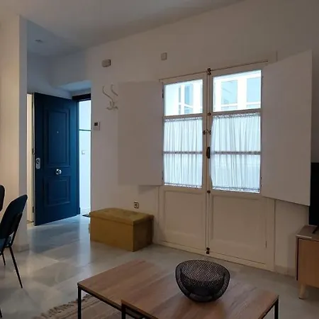 Apartment El 2 De Flamenco 1ºa *