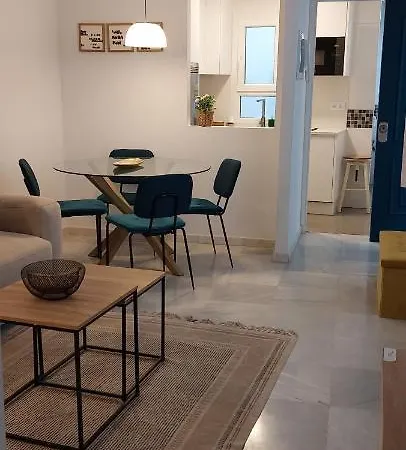 Apartment El 2 De Flamenco 1ºa *