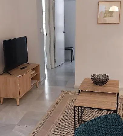 Apartment El 2 De Flamenco 1ºa