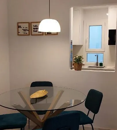 El 2 De Flamenco 1ºa Apartment *