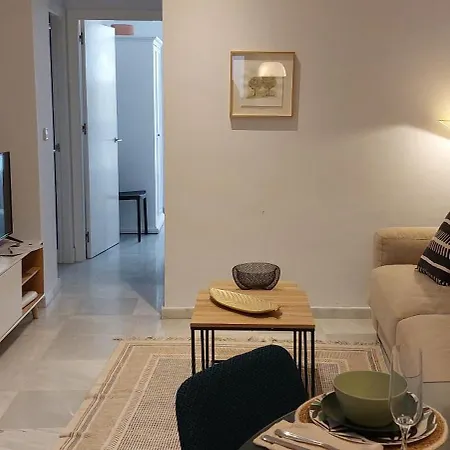 Appartement El 2 De Flamenco 1ºa *