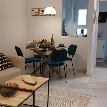 El 2 De Flamenco 1ºa Apartamento Cádiz