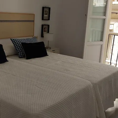 El 2 De Flamenco 1ºa Apartment *