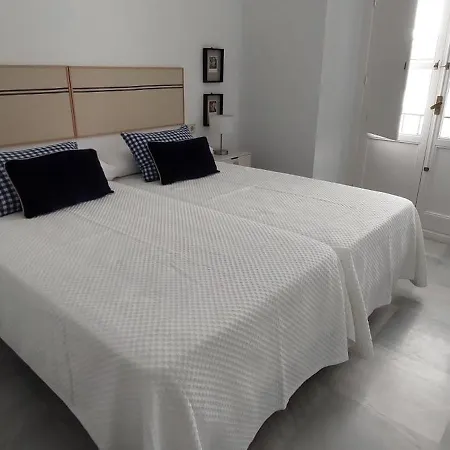 El 2 De Flamenco 1ºa Appartement Cádiz