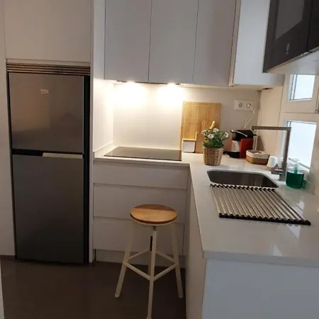 Appartement El 2 De Flamenco 1ºa