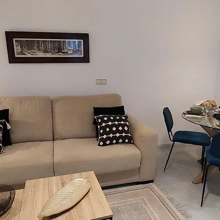 El 2 De Flamenco 1ºa Apartment