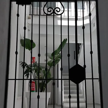 El 2 De Flamenco 1ºa Appartement Cádiz