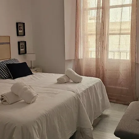 Apartment El 2 De Flamenco 1ºa *