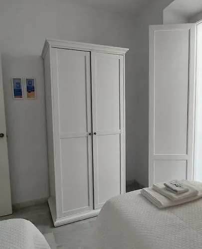 El 2 De Flamenco 1ºa Lejlighed Cádiz