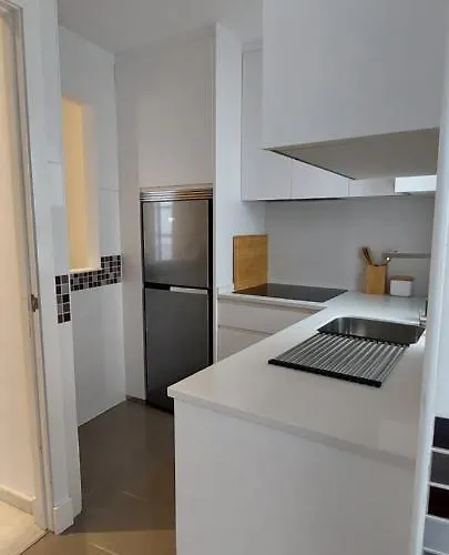 El 2 De Flamenco 1ºa Lejlighed Cádiz