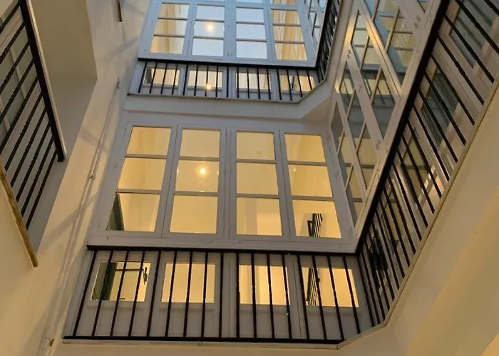 El 2 De Flamenco 1ºa Lejlighed Cádiz