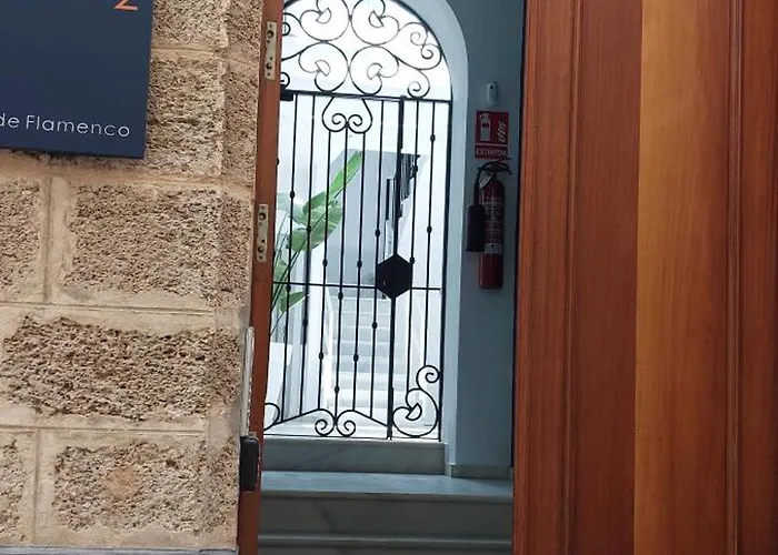 El 2 De Flamenco 1ºa * Cádiz