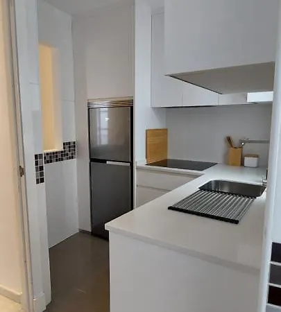 El 2 De Flamenco 1ºa Appartement Cadix