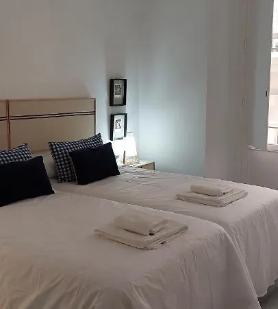 公寓 El 2 De Flamenco 1ºa 加的斯