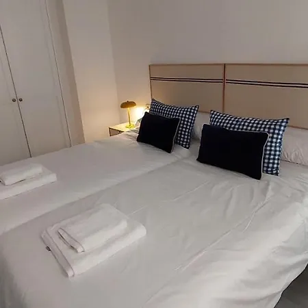 El 2 De Flamenco 1ºa 公寓 *