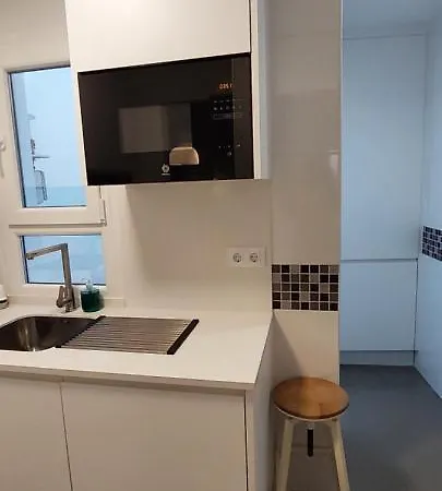 El 2 De Flamenco 1ºa Appartement Cadix