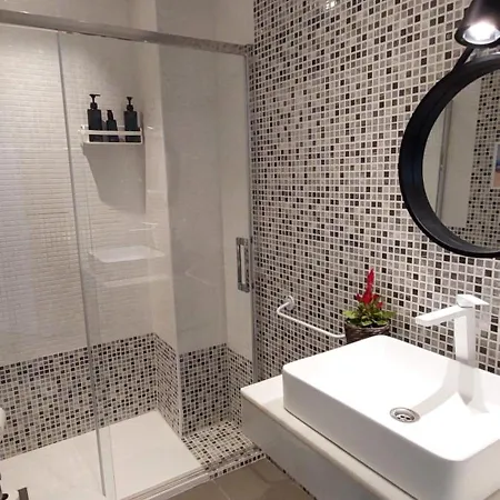 公寓 El 2 De Flamenco 1ºa 加的斯