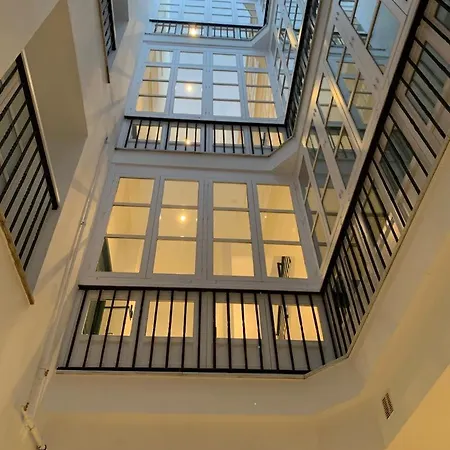 El 2 De Flamenco 1ºa Appartement Cadix