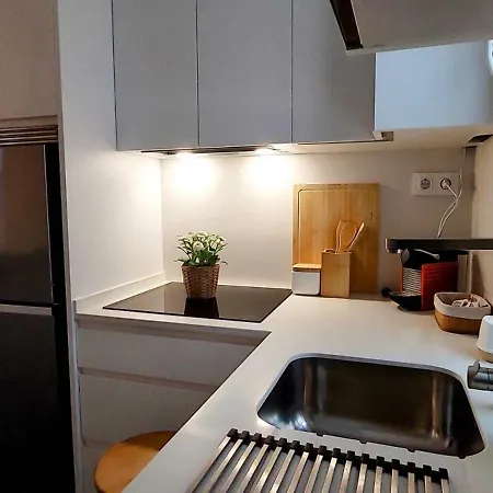 公寓 El 2 De Flamenco 1ºa 加的斯