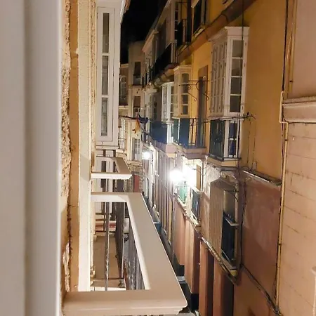 Appartamento El 2 De Flamenco 1ºa