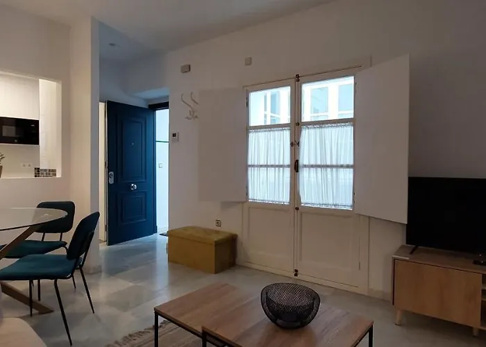 Apartment El 2 De Flamenco 1ºa *