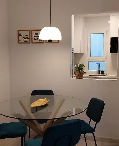 El 2 De Flamenco 1ºa Apartment *