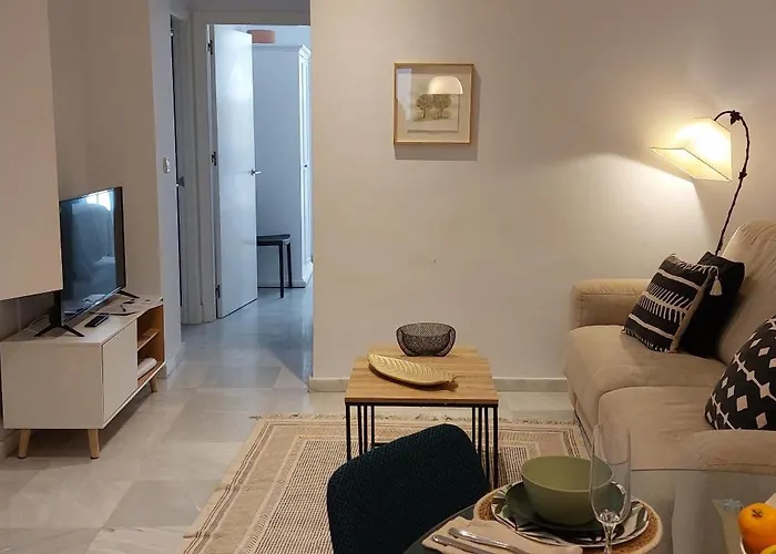 Apartment El 2 De Flamenco 1ºa *