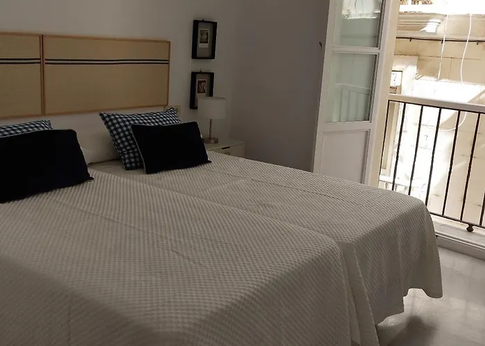 El 2 De Flamenco 1ºa Apartment *