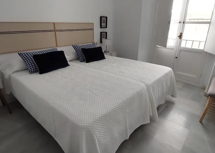 El 2 De Flamenco 1ºa Apartment Cadiz