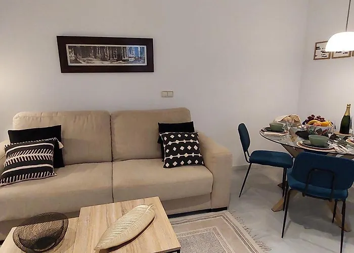 El 2 De Flamenco 1ºa Apartment