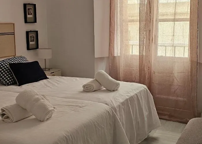 Apartment El 2 De Flamenco 1ºa *