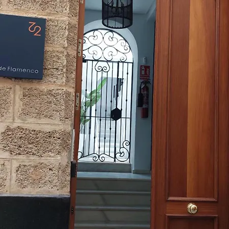 El 2 De Flamenco 1ºa * קדיז