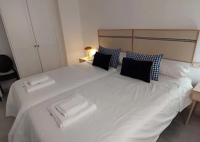 El 2 De Flamenco 1ºa דירה *