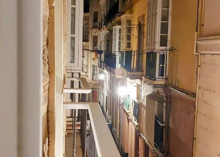 דירה El 2 De Flamenco 1ºa