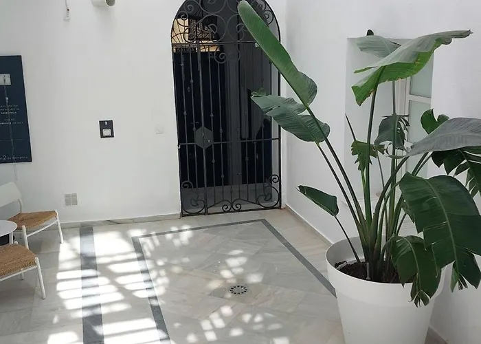 דירה El 2 De Flamenco 1ºa