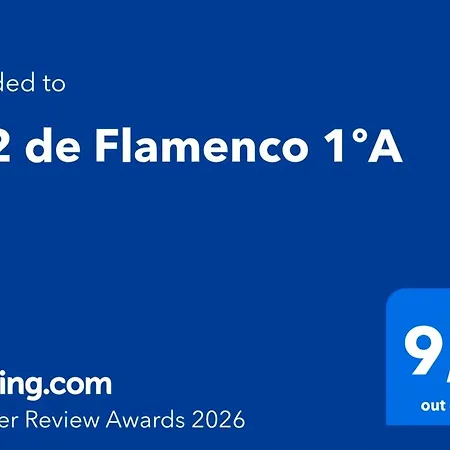 El 2 De Flamenco 1ºa * 카디스