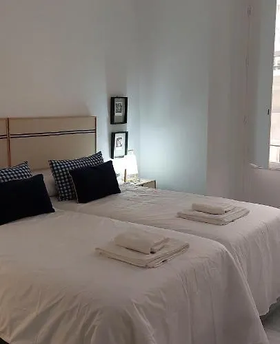 아파트 El 2 De Flamenco 1ºa 카디스