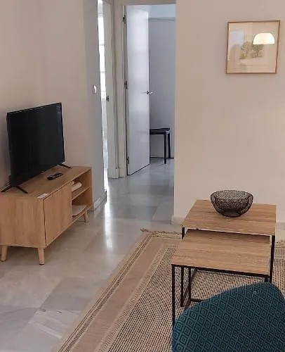 아파트 El 2 De Flamenco 1ºa