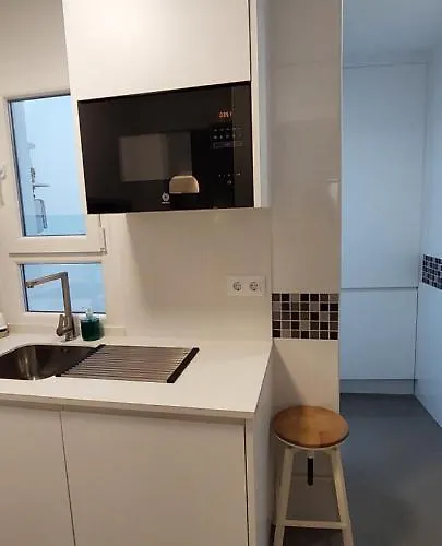 El 2 De Flamenco 1ºa 아파트 카디스