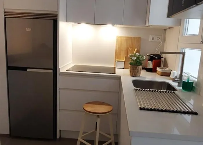 아파트 El 2 De Flamenco 1ºa