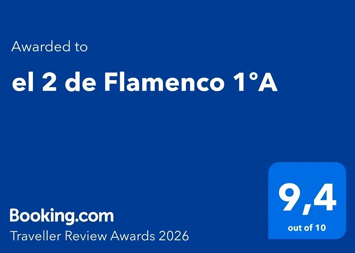 El 2 De Flamenco 1ºa * 카디스